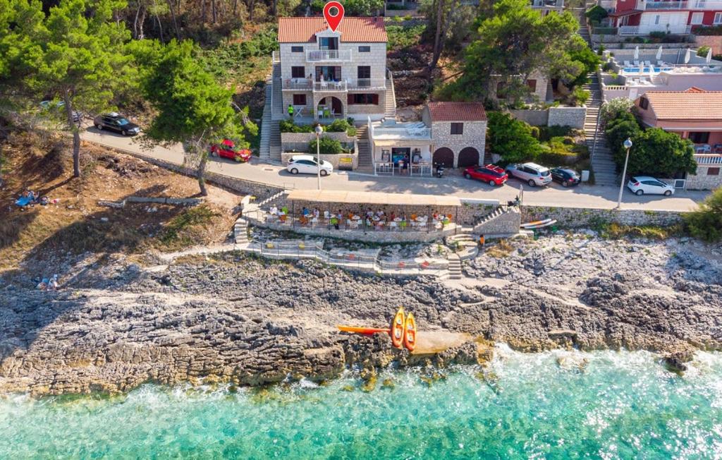 Apartments by the sea Prigradica, Korcula - 20871