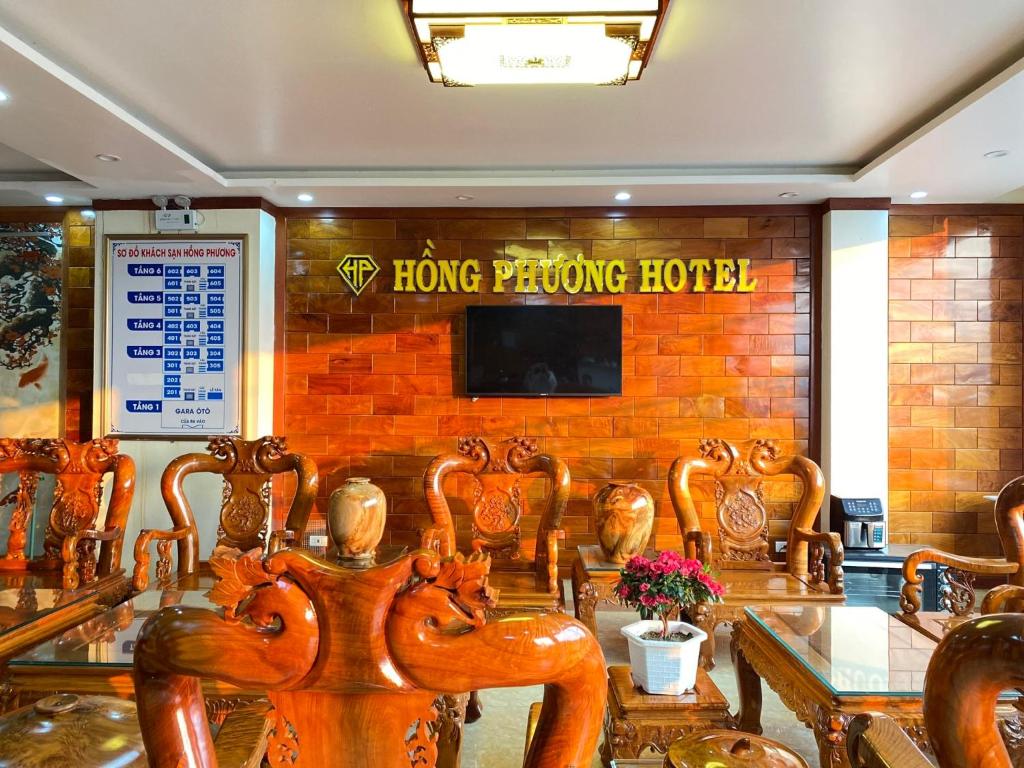 HỒNG PHƯƠNG HOTEL