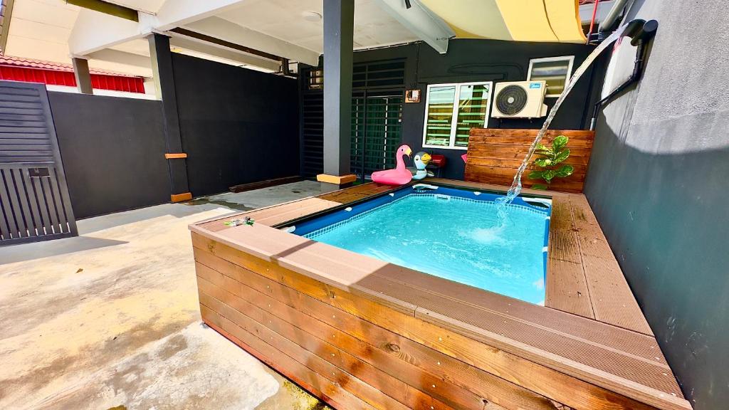 Eisya Guest House With Pool photo 3