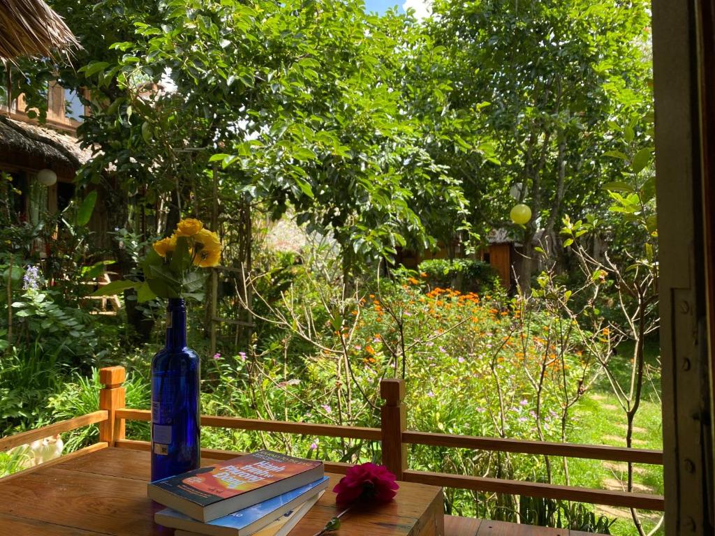 Đà Lạt Củi Homestay