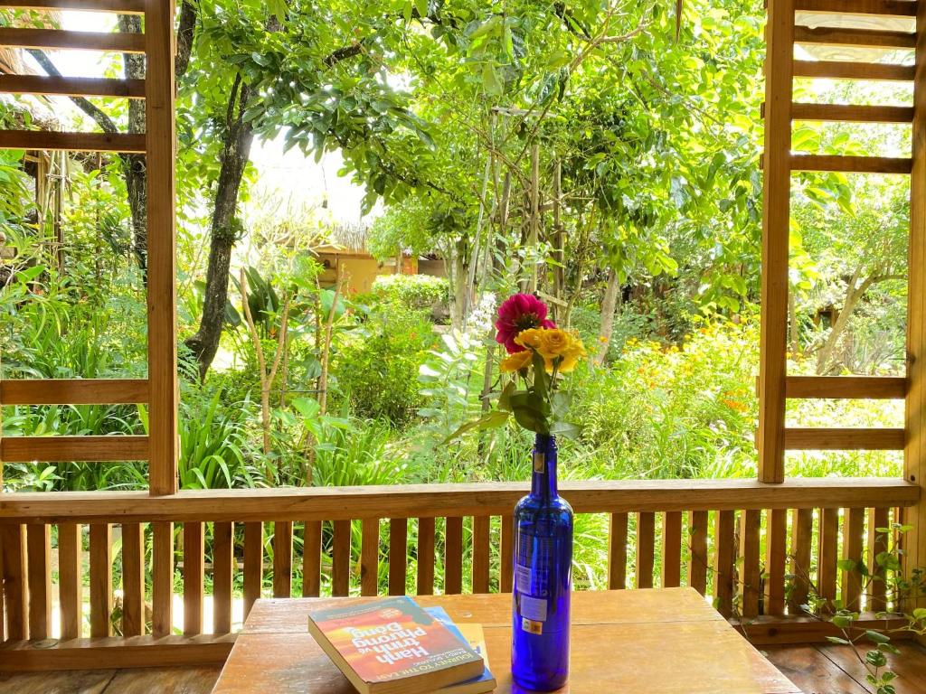 Đà Lạt Củi Homestay