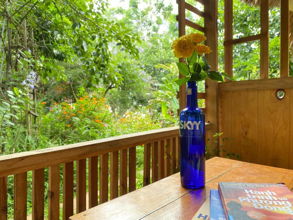 Đà Lạt Củi Homestay