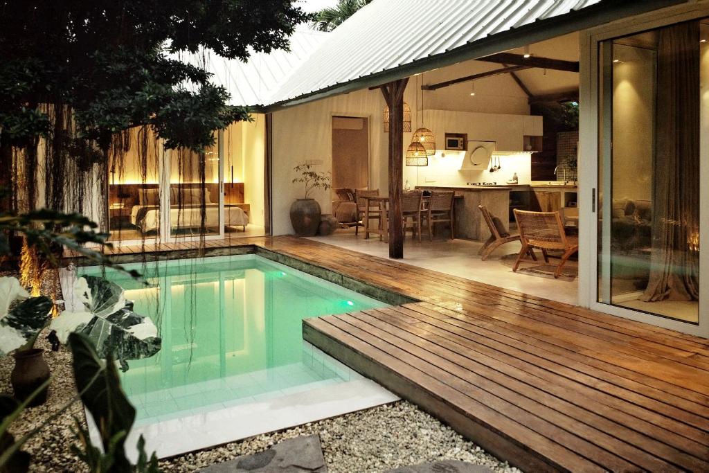 Banyan Villa Panglao with private pool photo 2
