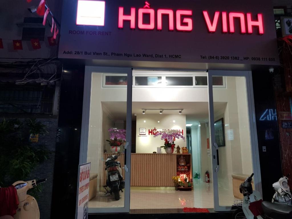 khách sạn Hồng Vinh