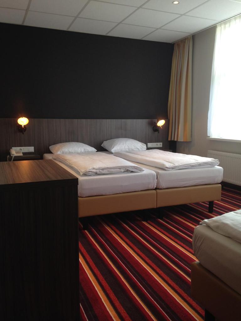 Трехместный (Стандартный трехместный номер), Mozart Hotel