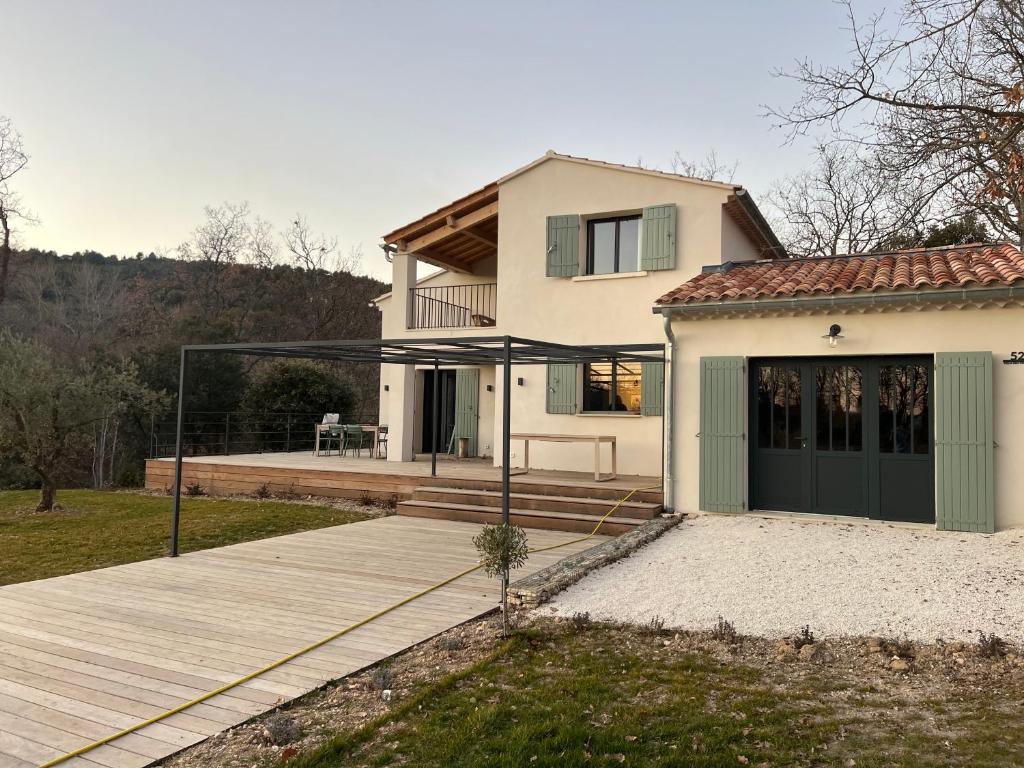 Villa des Mattes - Superbe maison de famille 15 couchages photo 2
