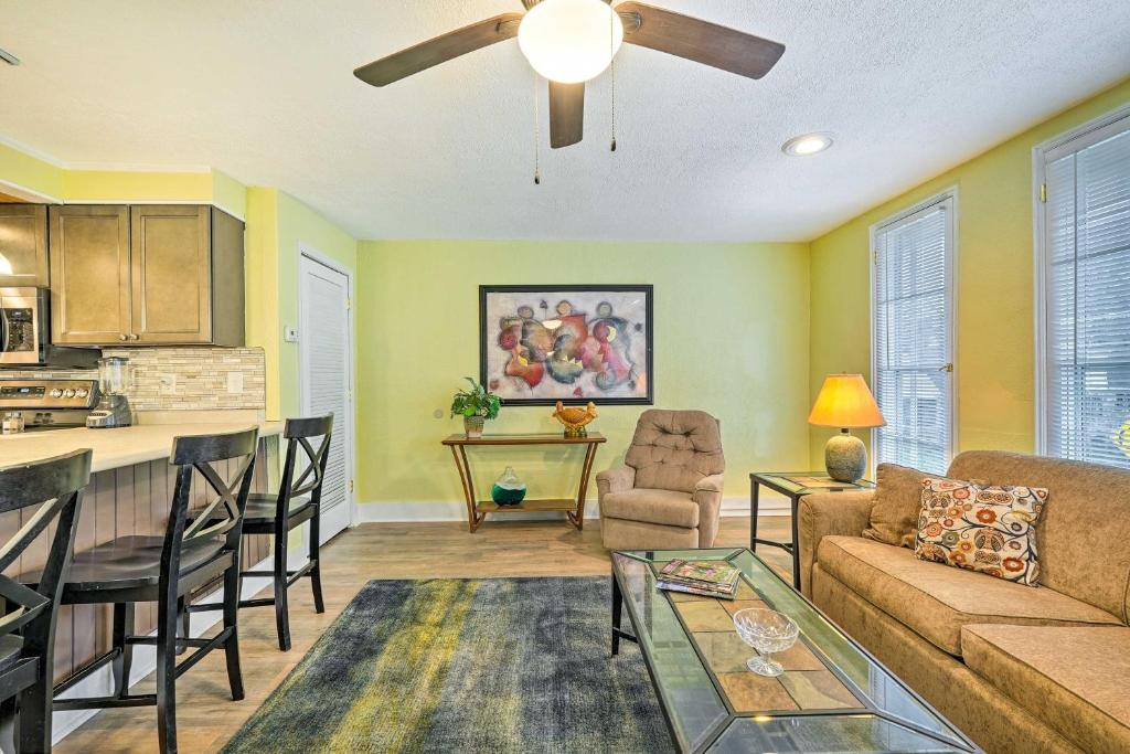 Johnson City Vacation Rental 1 Block to ETSU photo 3