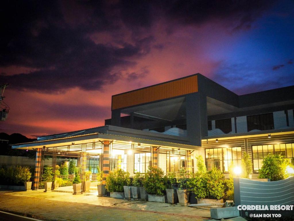 Cordelia Resort Sam Roi Yot photo 3