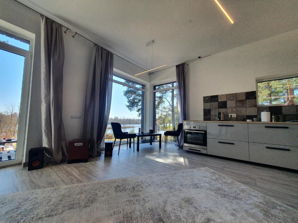 Loft 3 rooms riverside by Gauja.Club - Residences photo 1