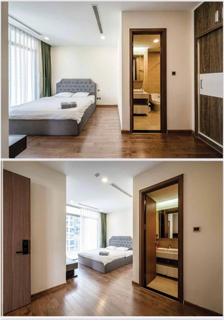 3 BR Apartment in Vinhome