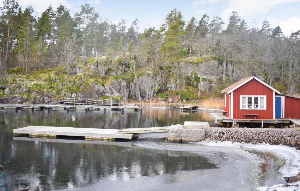 Stunning Apartment In Figeholm With Wifi photo 2