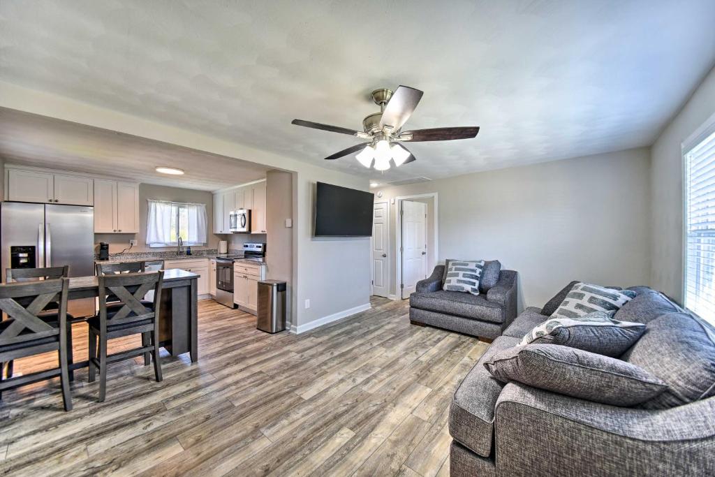 Portsmouth Vacation Rental Near Parks and Golf