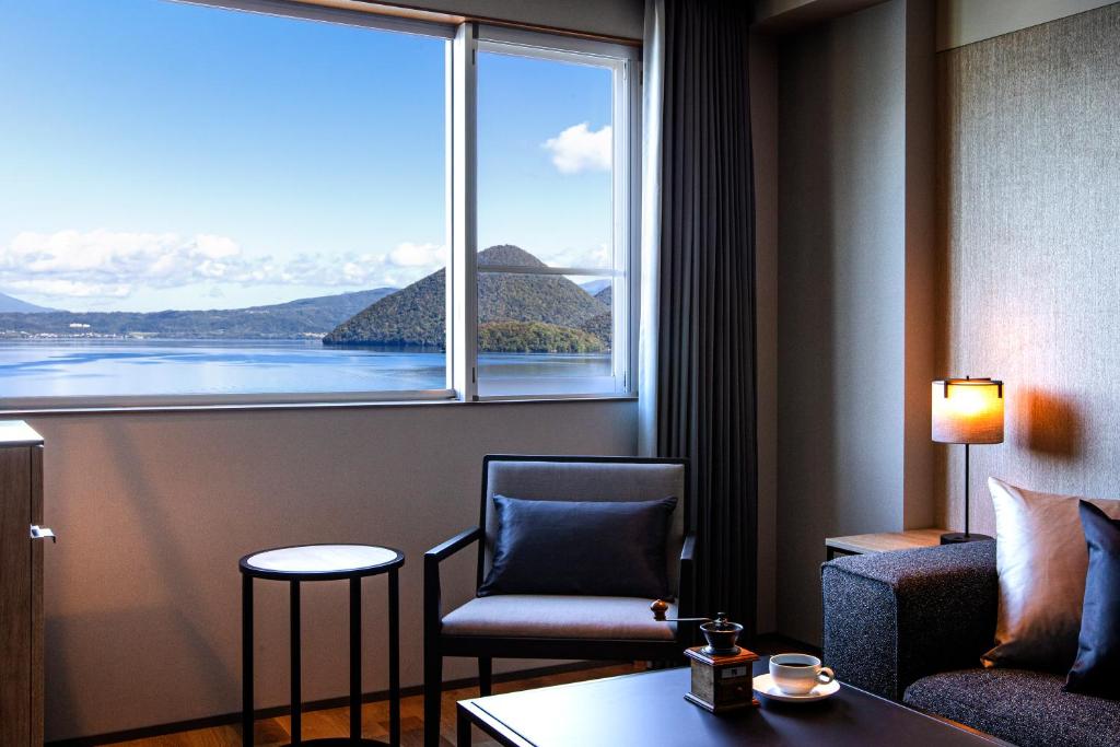 The Lake View Toya Nonokaze Resort photo 4