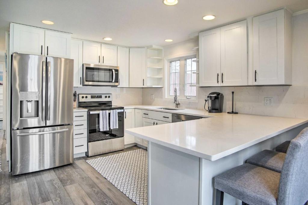 Cozy Edgartown Vacation Rental Near Beach! photo 1
