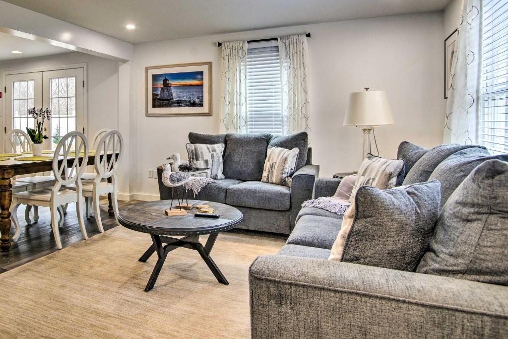 Cozy Edgartown Vacation Rental Near Beach! photo 3