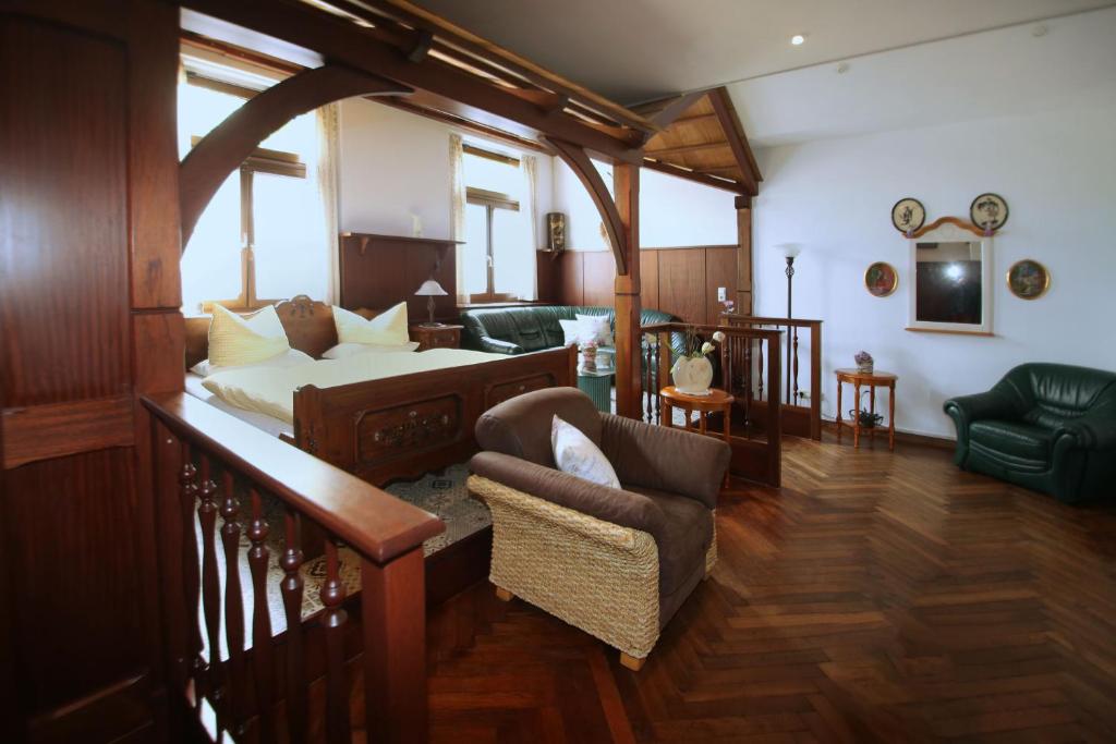 Romantik Landhaus & Pension Klaps Liebling photo 2
