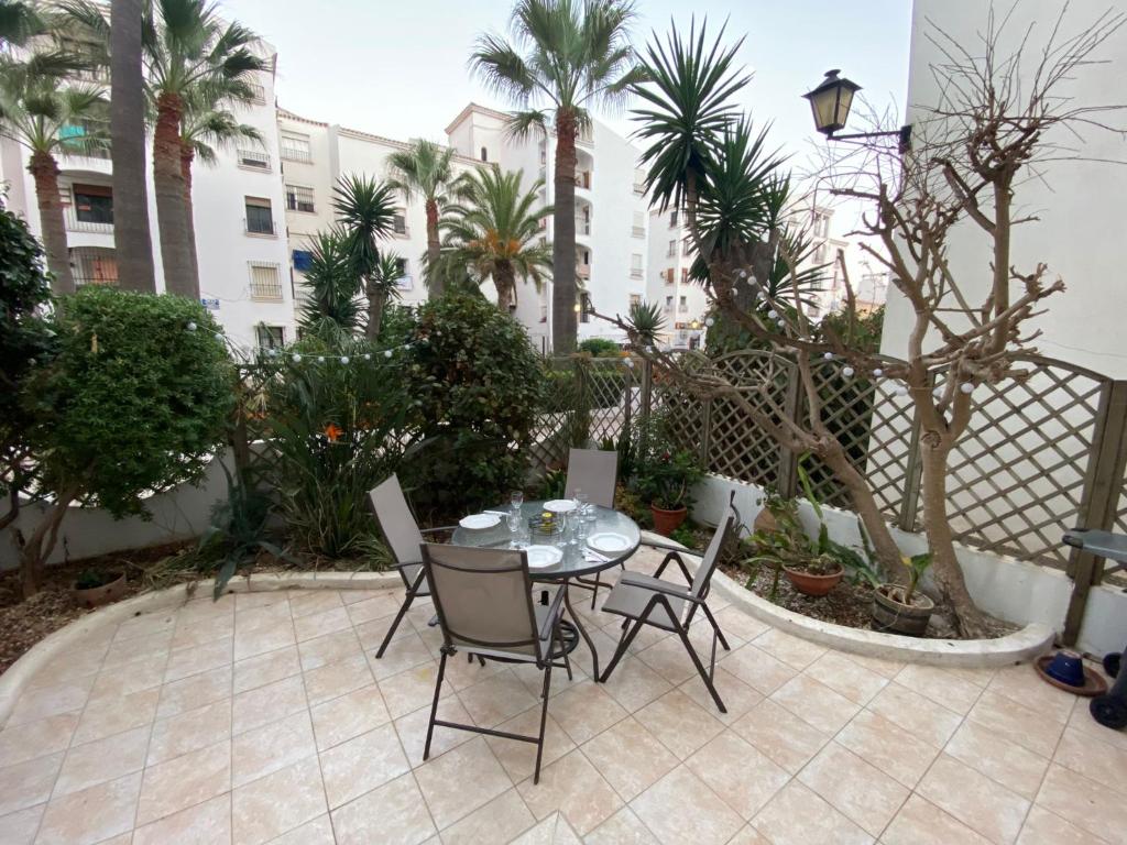 Amazing Seaside Apartment - San Luis de Sabinillas photo 4
