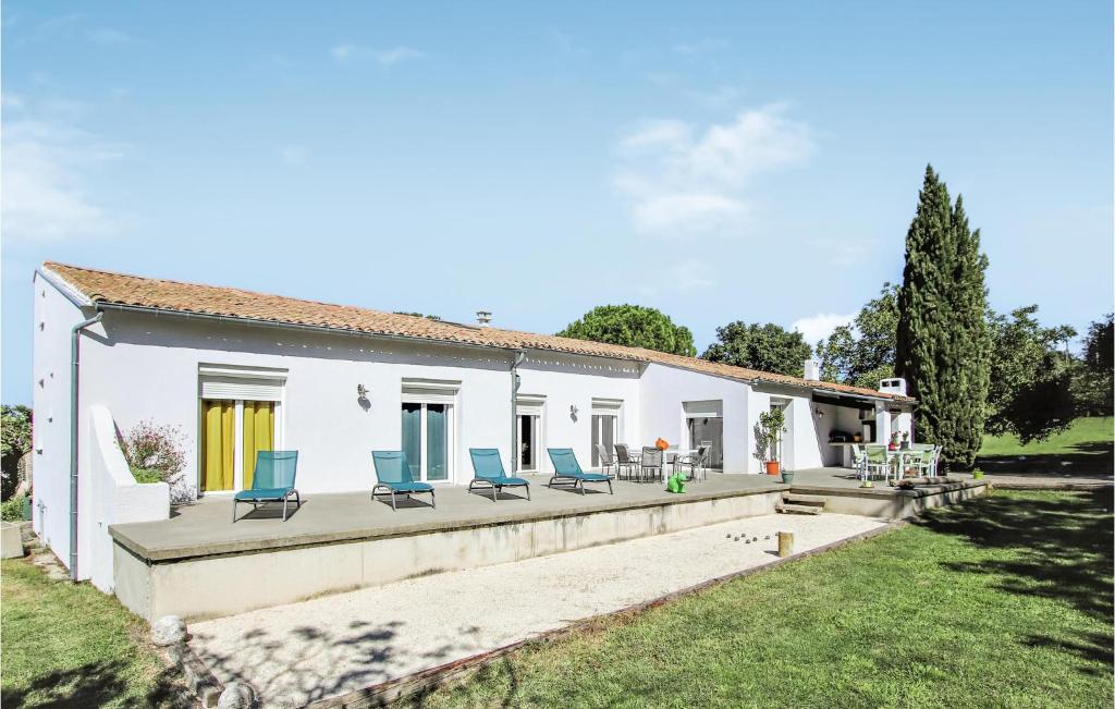 Stunning Home In Malataverne With Outdoor Swimming Pool, 7 Bedrooms And Private Swimming Pool photo 2
