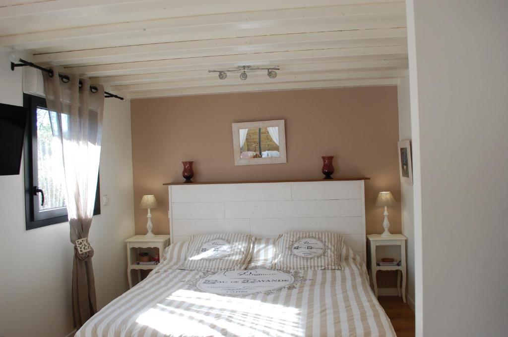 Gîte Le Logis Vallat Bas photo 2