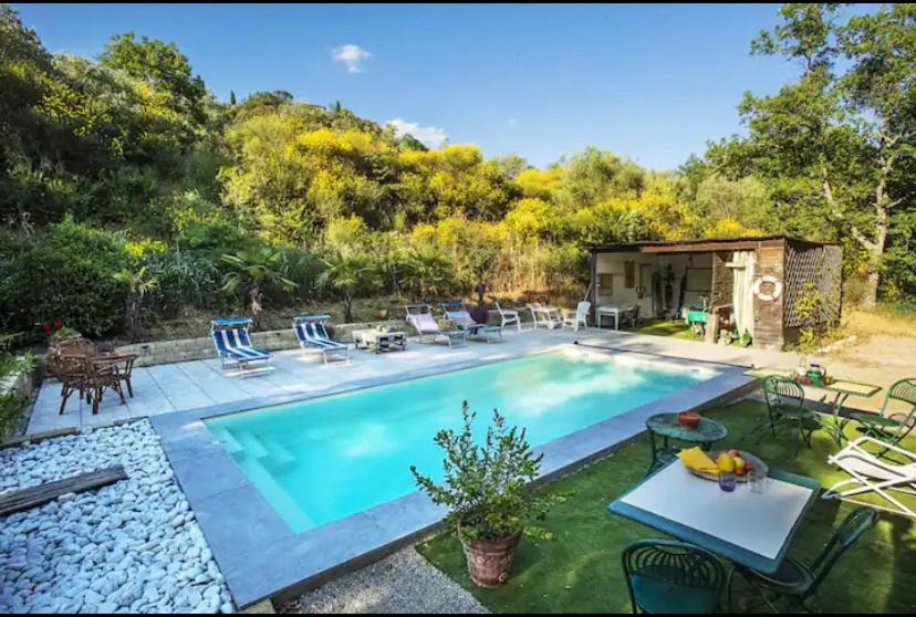 Panoramic View Village of Villa Luigina Cortona photo 3