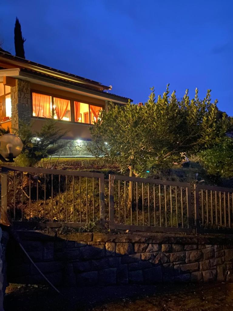 Panoramic View Village of Villa Luigina Cortona photo 4