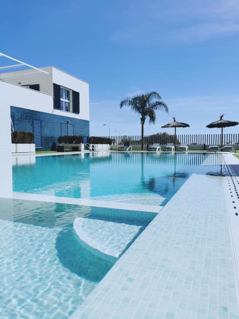 Turquesa del Mar - Max Beach Golf - Large Sunny Terrace Apartment photo 4