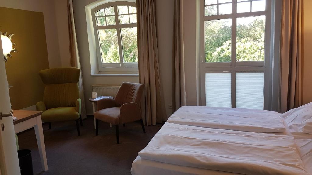 Ringhotel Villa Margarete photo 1