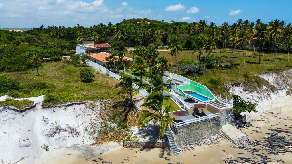 Casa Beira-Mar em Guadalupe