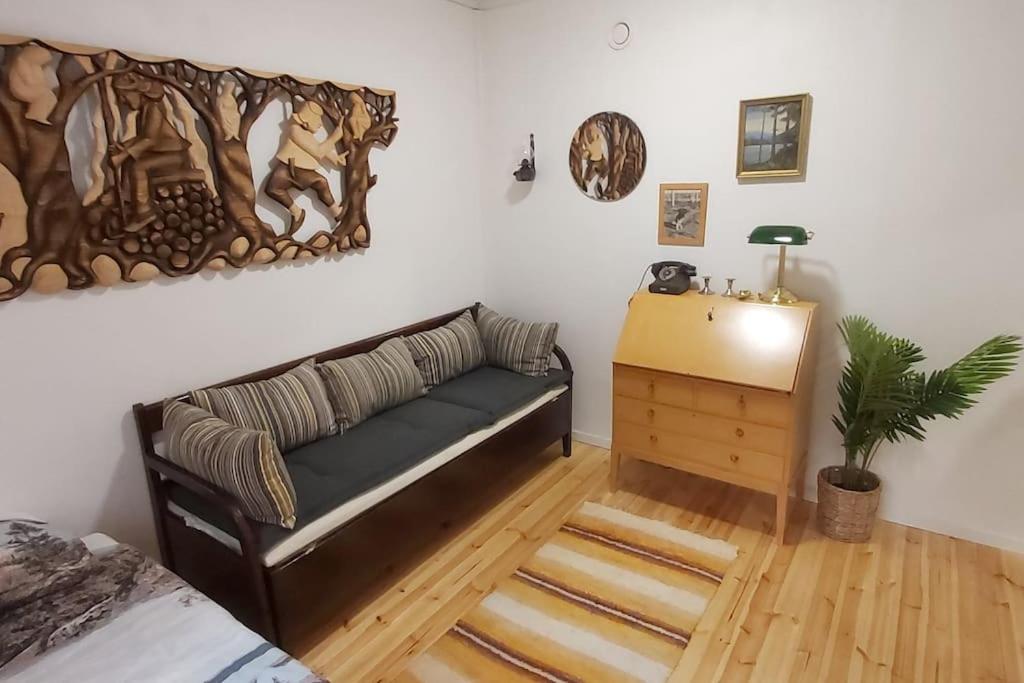 Villa Mäntysaari luonnonrauhaa kaupungin lähellä. photo 2