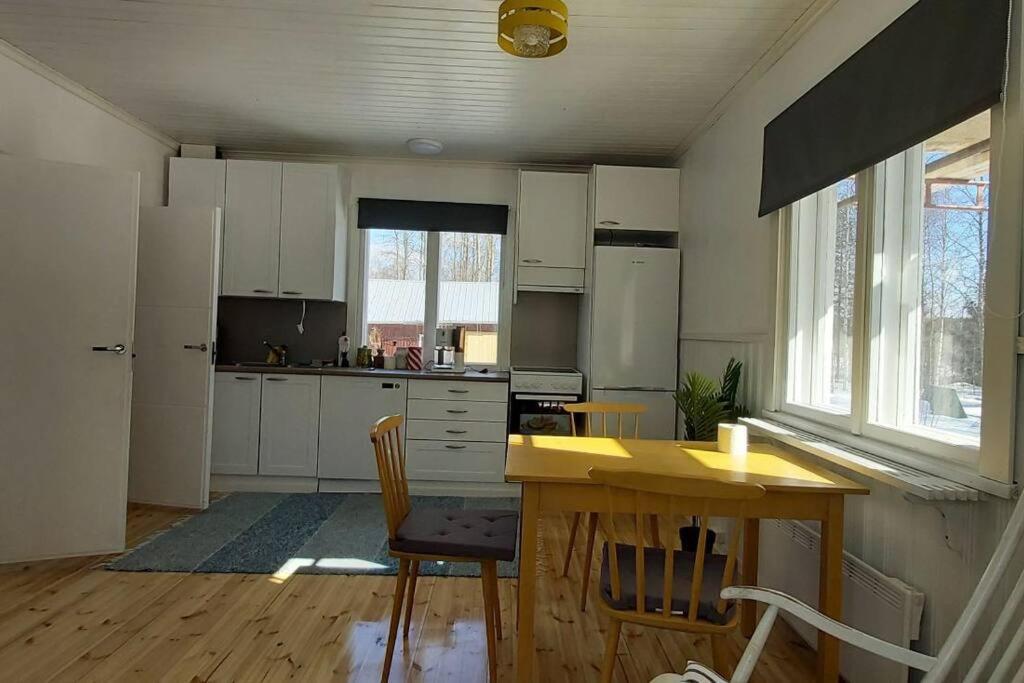 Villa Mäntysaari luonnonrauhaa kaupungin lähellä. photo 3