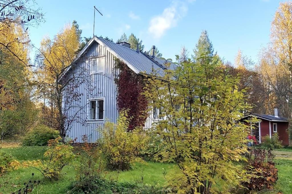 Villa Mäntysaari luonnonrauhaa kaupungin lähellä. photo 4