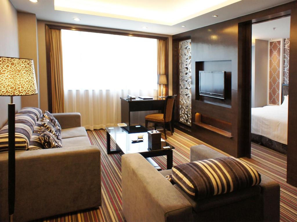 Shenzhen Lido Hotel photo 3