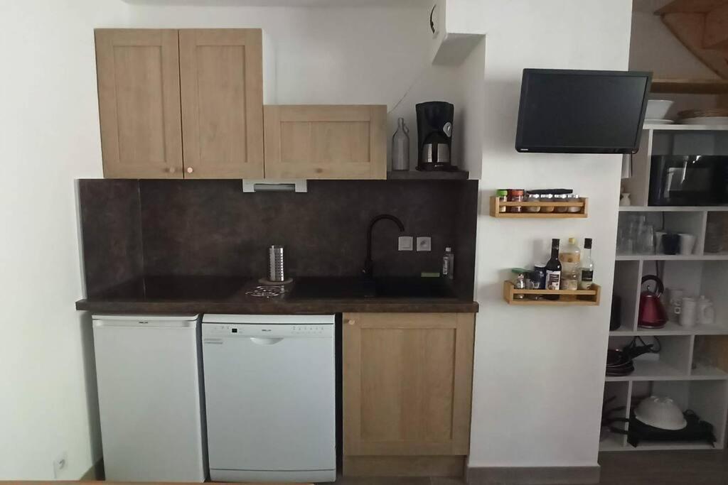 Appartement duplex au pied des pistes photo 4