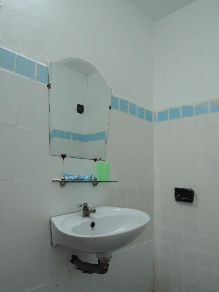 Двухместный (Двухместный номер с 1 кроватью), Thanh Phong Hotel