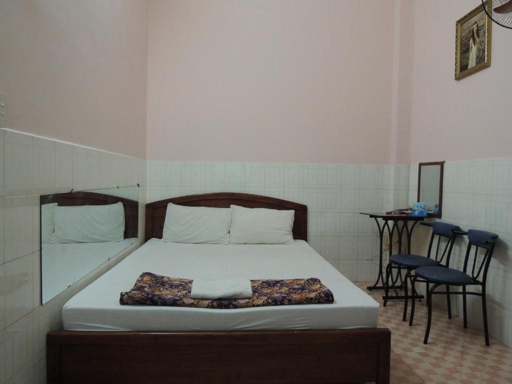 Двухместный (Двухместный номер с 1 кроватью), Thanh Phong Hotel