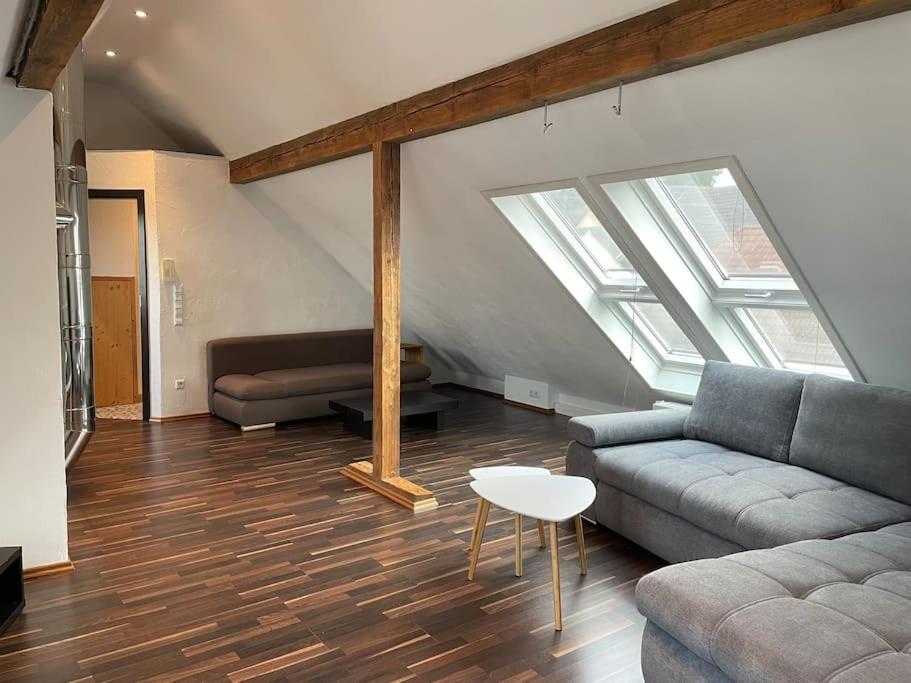 Maisonette Apartment Family & Business nähe Heidelberg I Küche I 6 Schlafplätze photo 2