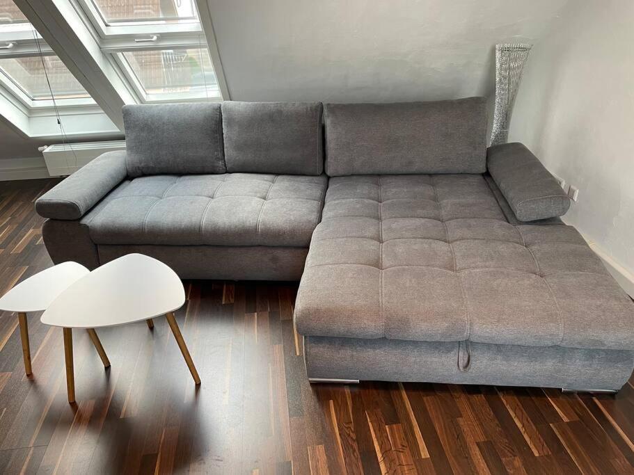 Maisonette Apartment Family & Business nähe Heidelberg I Küche I 6 Schlafplätze photo 3