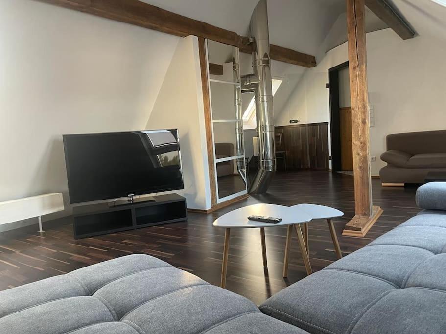 Maisonette Apartment Family & Business nähe Heidelberg I Küche I 6 Schlafplätze photo 1