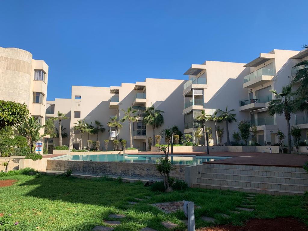 Appartement très Haut standing vue sur mer à Mohammedia photo 3