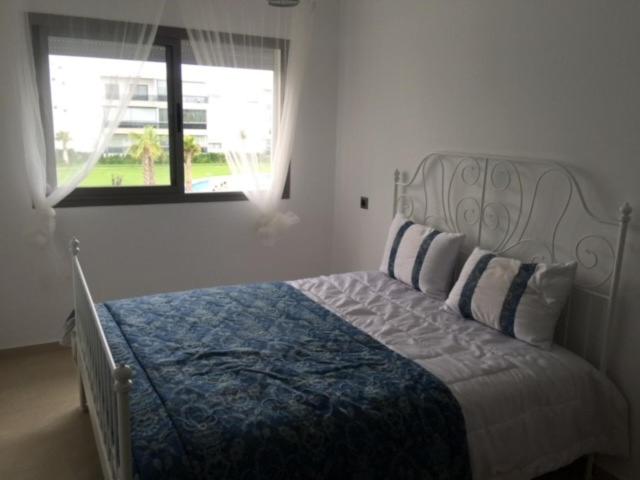 Grand Apartement a Blanca Beach Sidi Rehal photo 4