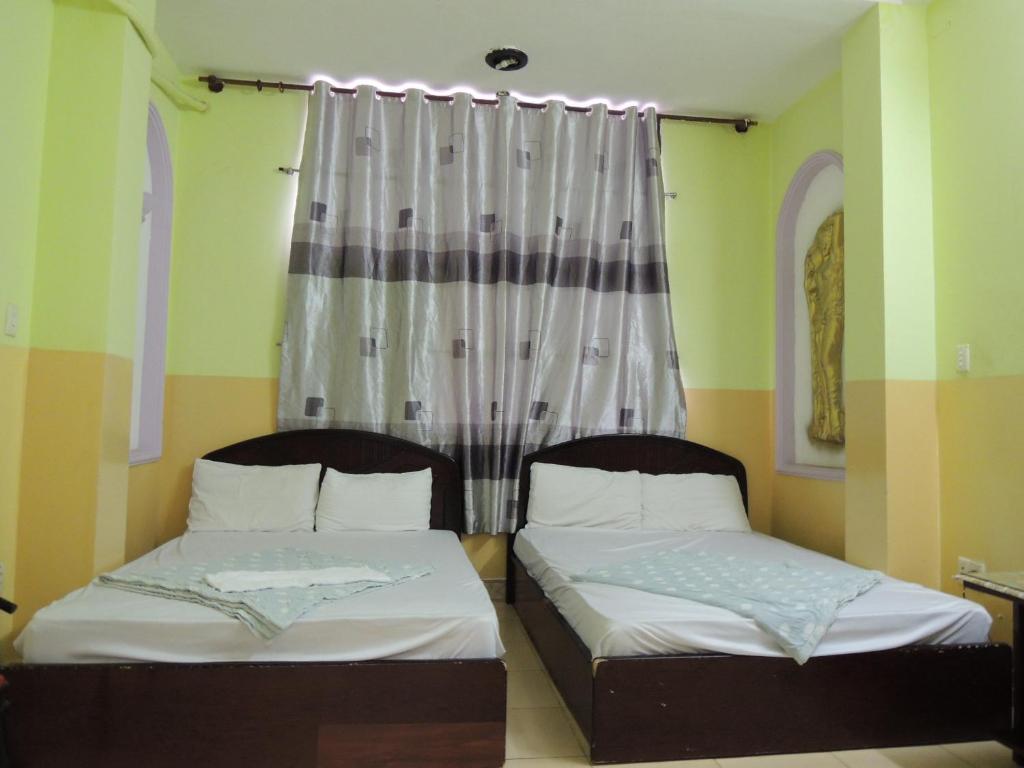 Четырехместный (Четырехместный номер), Anh Tram Hotel