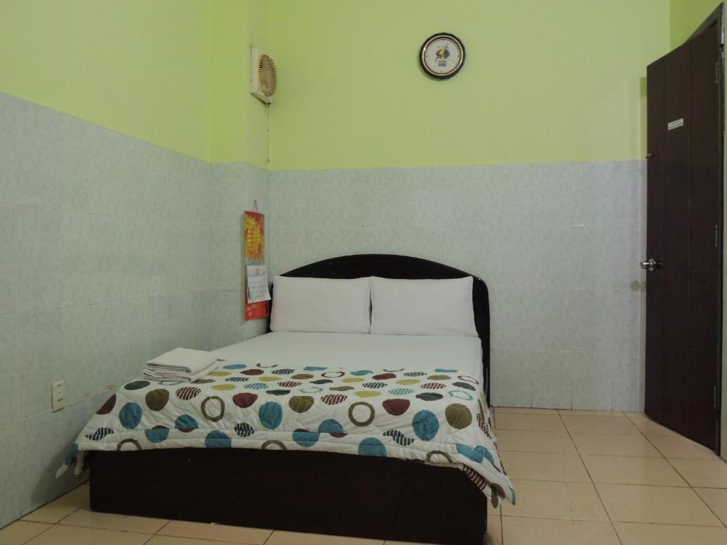 Двухместный (Двухместный номер с 1 кроватью), Anh Tram Hotel
