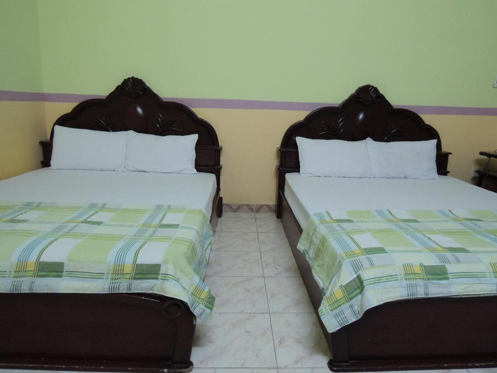 Четырехместный (Четырехместный номер), Anh Tram Hotel