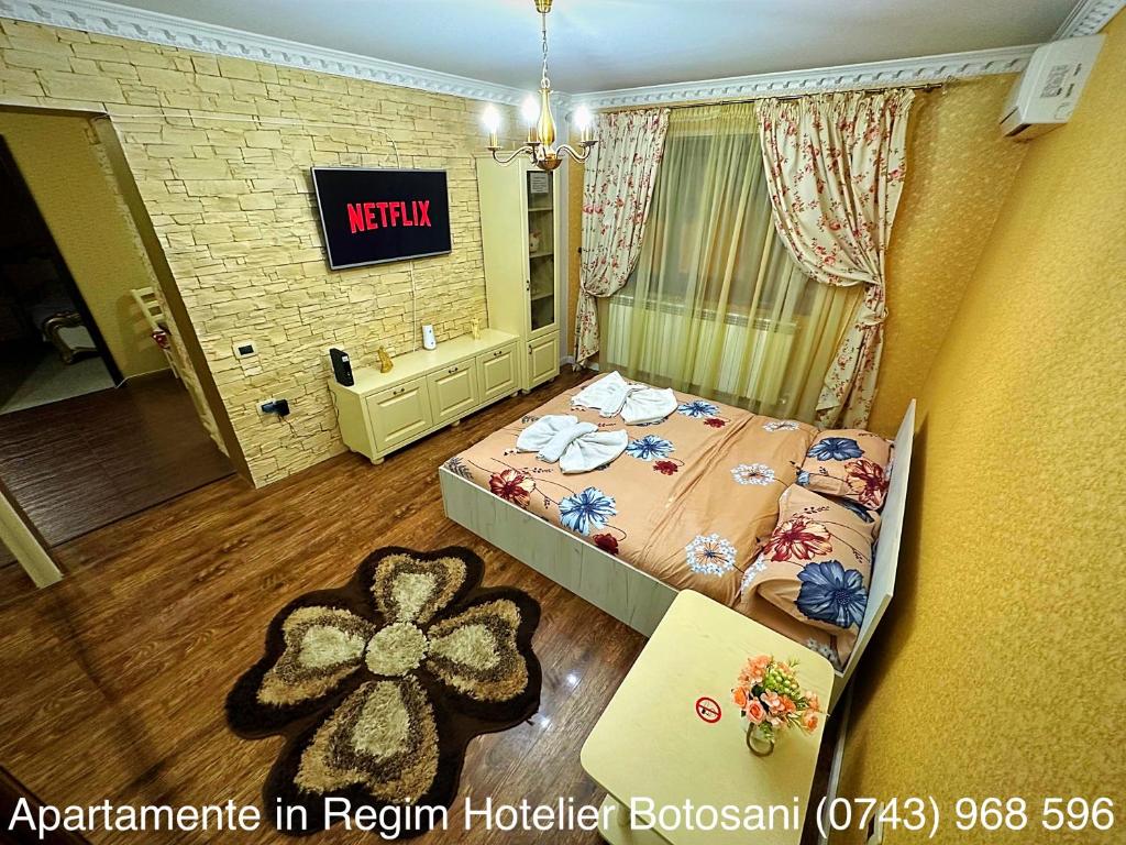 Apartament De Lux zona 0 Botosani 2 camere photo 2