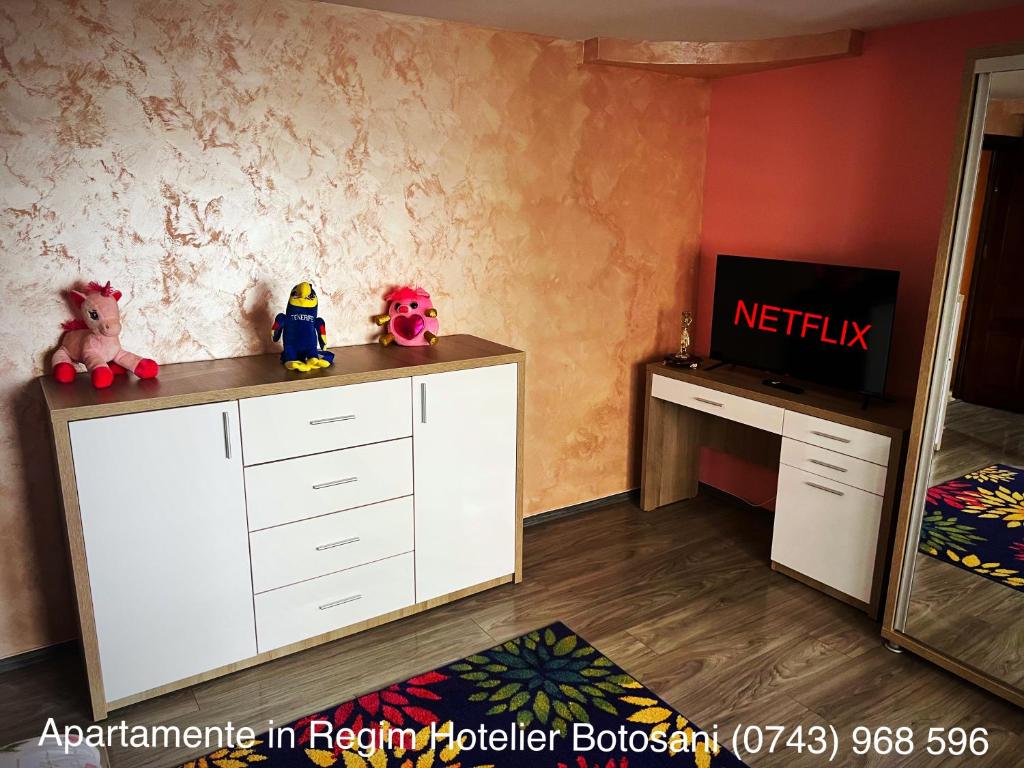 Apartament Ultra Modern 2 camere mari +1 camera mai mica photo 3