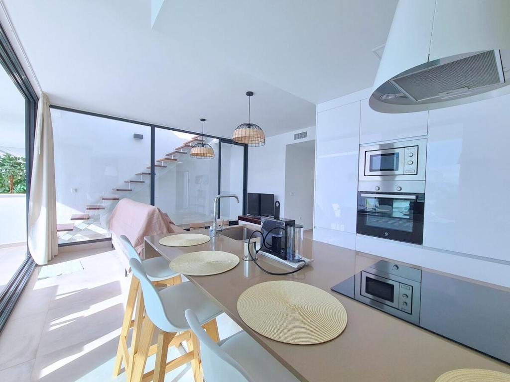 Luxury Apartment Mar de Cristal photo 4