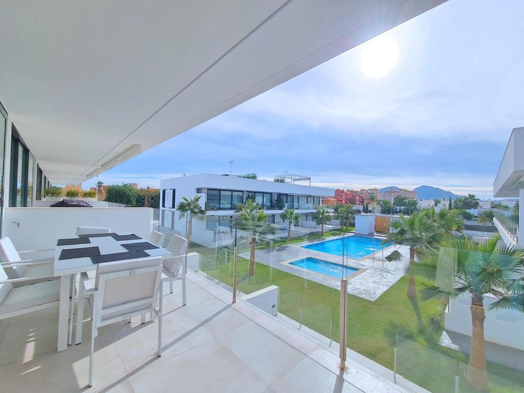Luxury Apartment Mar de Cristal photo 1