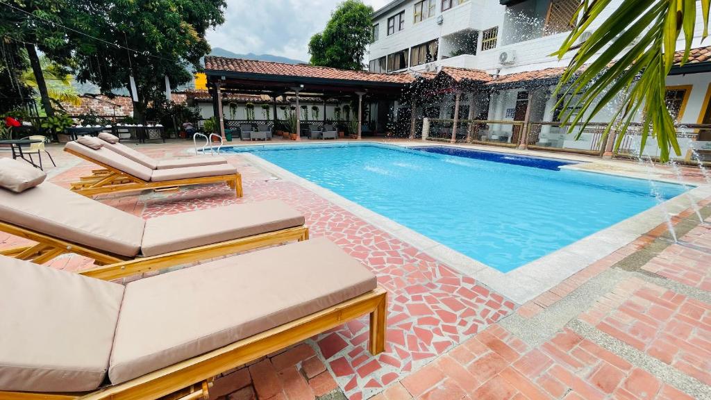Hotel Caseron del Parque photo 3
