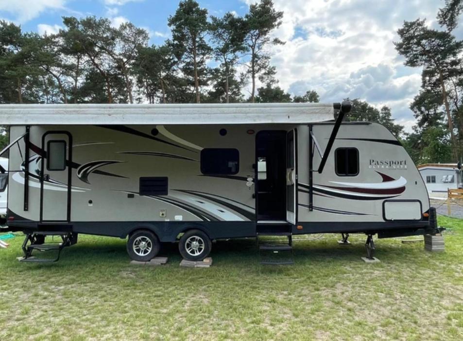 American Camping am Plauer See photo 1