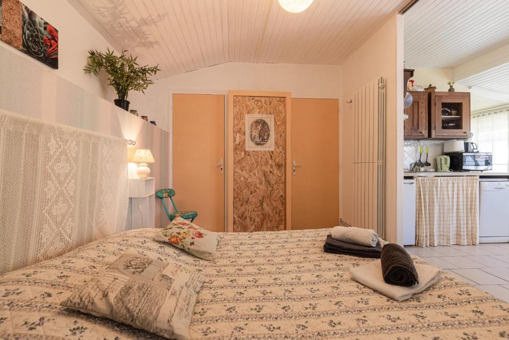 Maisonnette La Chaleureuse photo 4